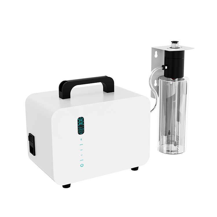 Difusor de Aroma ROLK Comercia - Smart Aroma Diffuser Wifi App reseña y precio