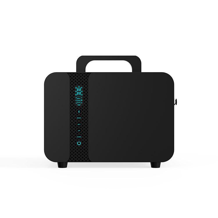 Difusor de Aroma ROLK Comercia - Smart Aroma Diffuser Wifi App reseña y precio