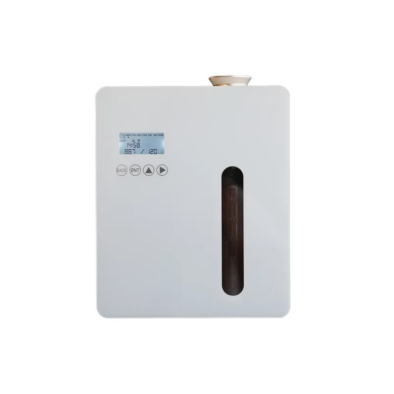 Difusor de Aroma Inteligente C - Smart Aroma Diffuser Wifi App reseña y precio